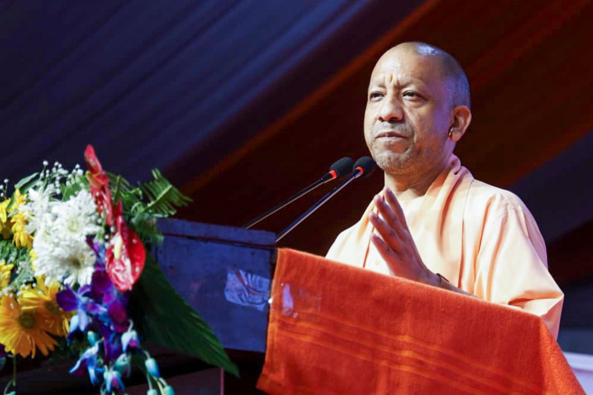 Yogi Adityanath
