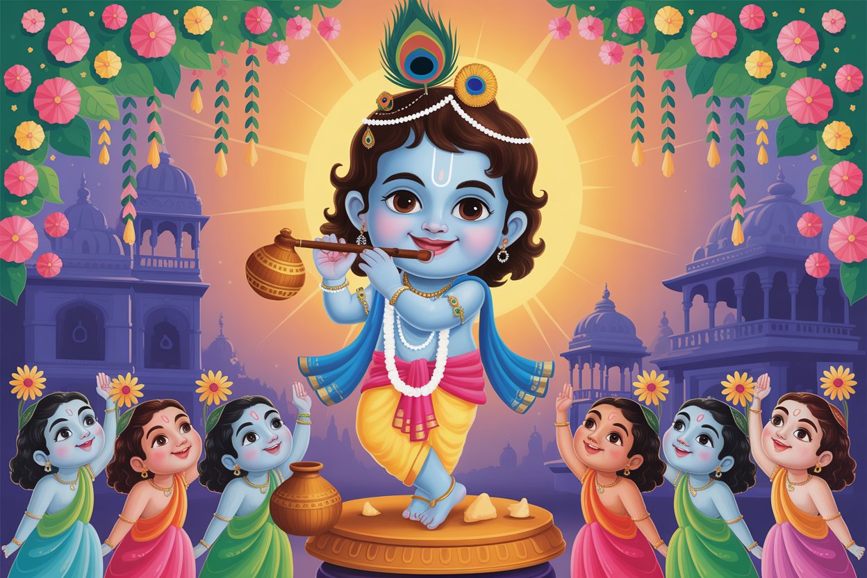 Janmashtami 2025