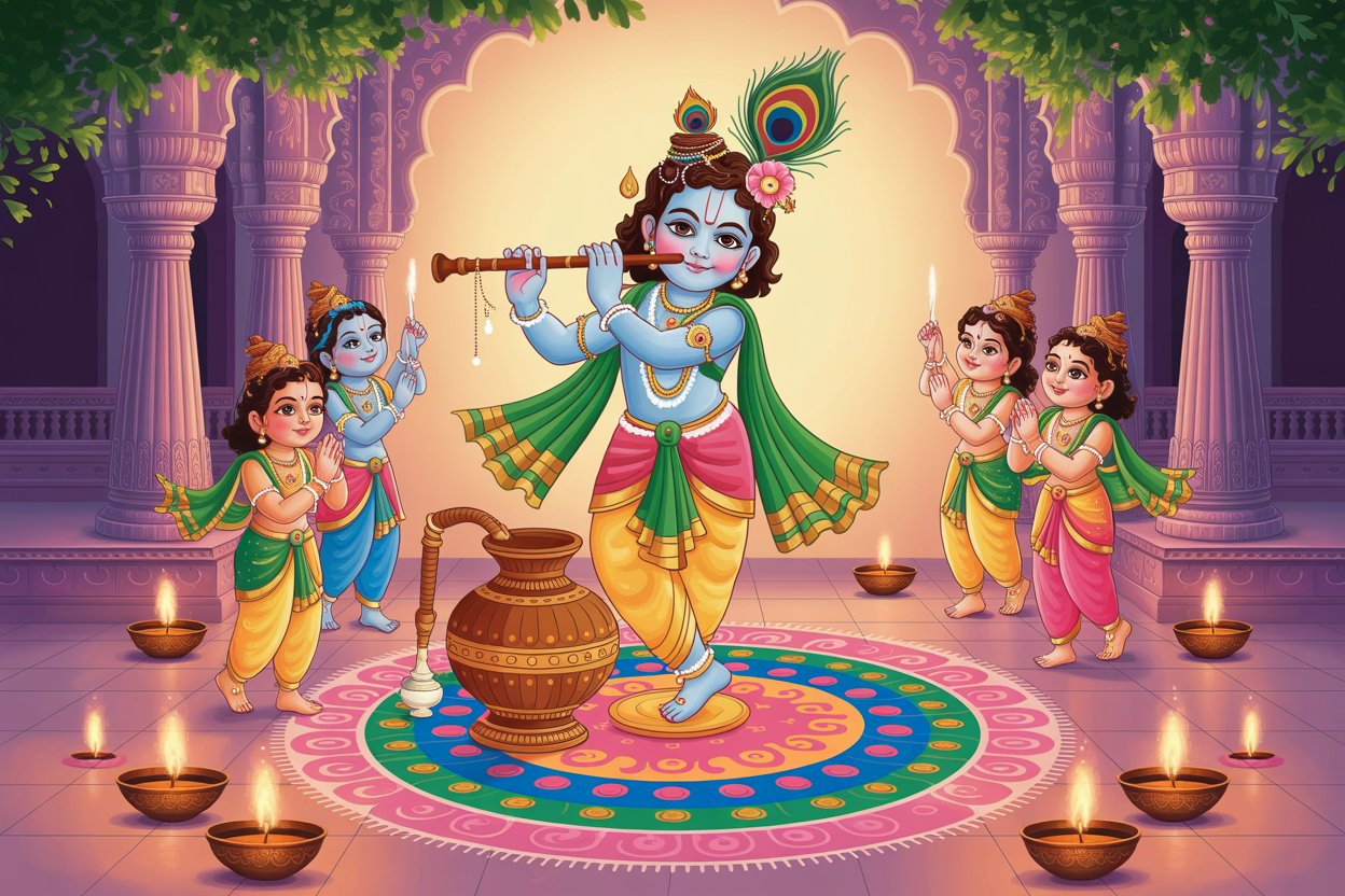 Janmashtami 2025