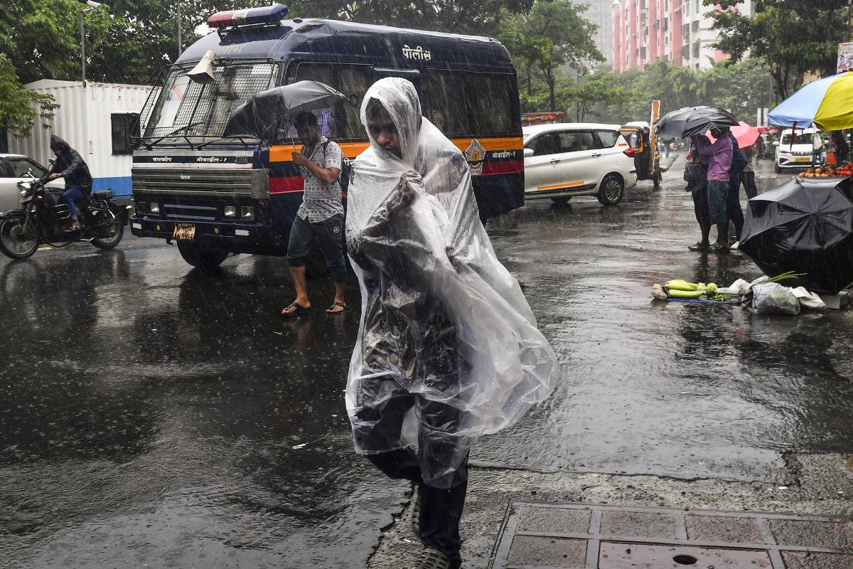 aaj ka mausam updates