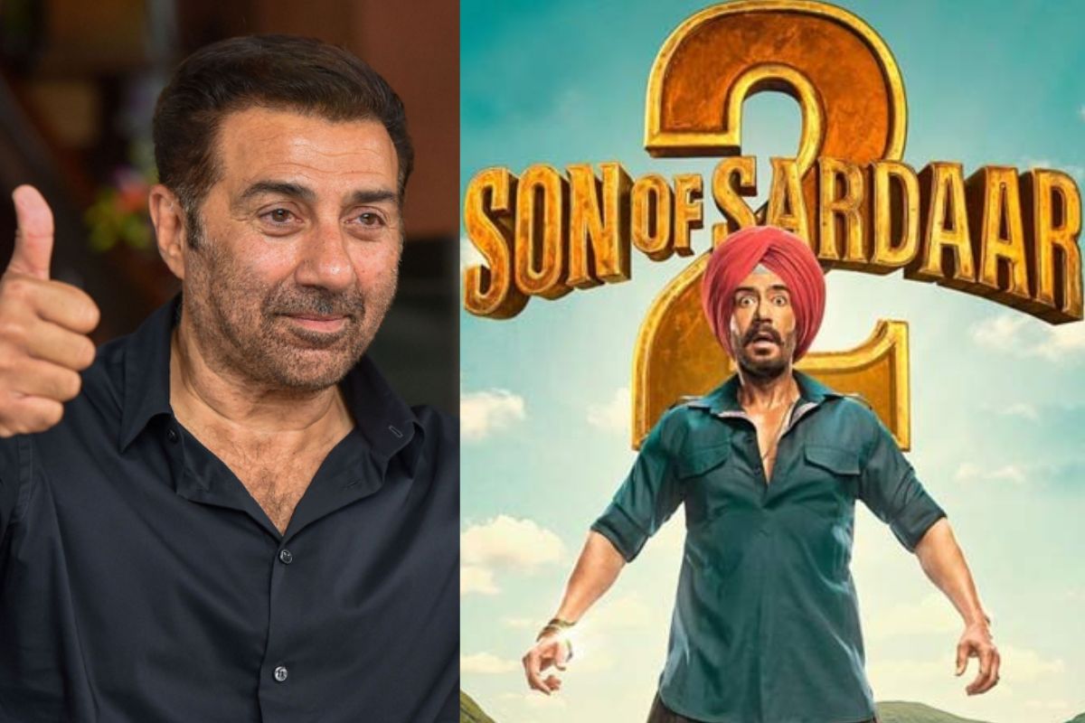 ajay devgn on bond with sunny deol