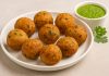 Aloo Poha Balls