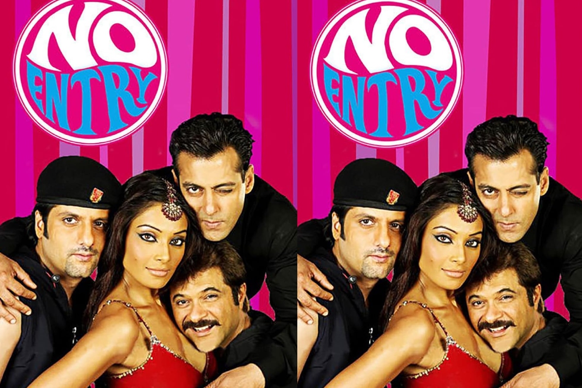 Anees Bazmee not casting Salman Khan Anil Kapoor Fardeen Khan in No Entry 2