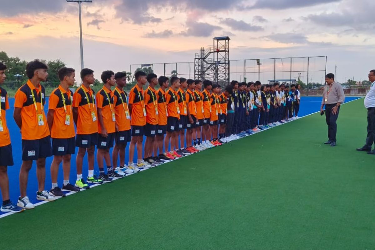 Asia Cup 2025 In Bihar Matches start in Rajgir