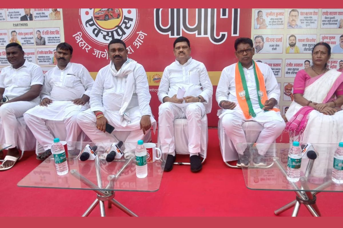 atari vidhansabha chaupal| The issue of Pain and Degree College was raised in Atri Chaupal