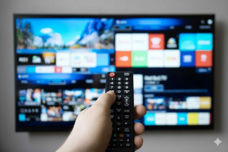 Smart TV को पहले रिमोट से बंद करना चाहिए या सीधे मेन स्विच से? जानिए आखिर क्या है सही तरीका