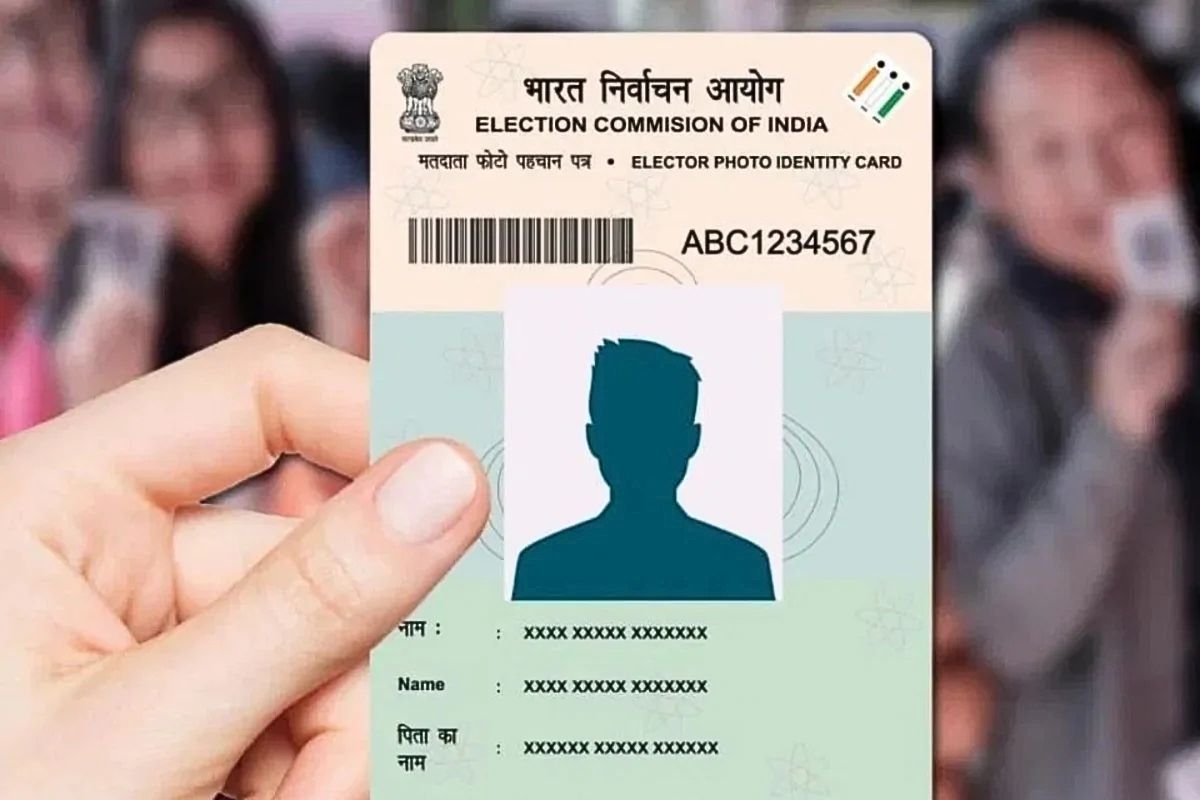 bharat series voter id| Every voter in Bihar will get 'Bharat Series' EPIC unique number