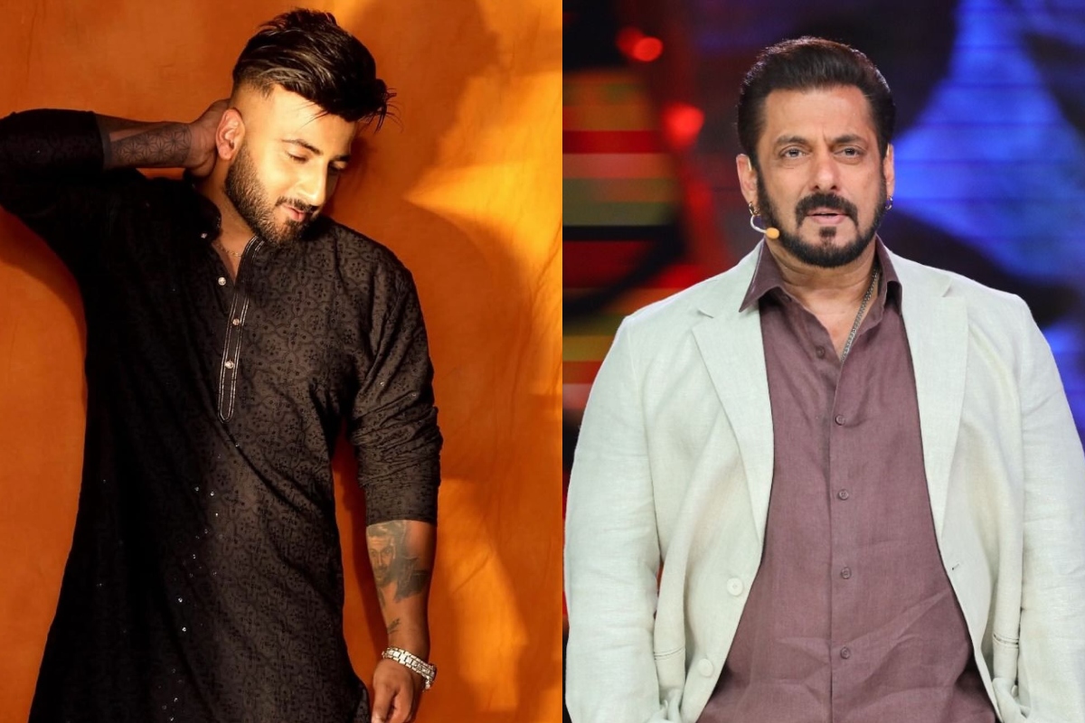 Shehbaaz Badesha enters in Bigg Boss 19