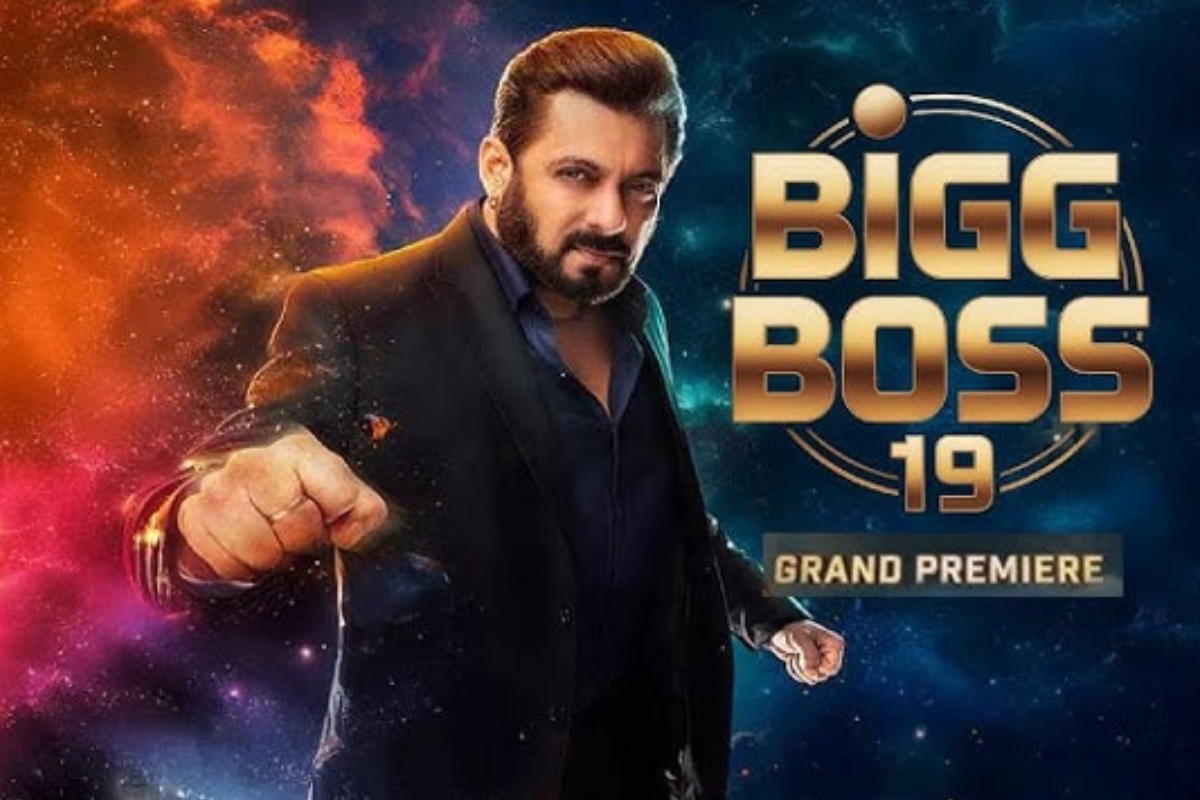 Bigg Boss 19 contestants list