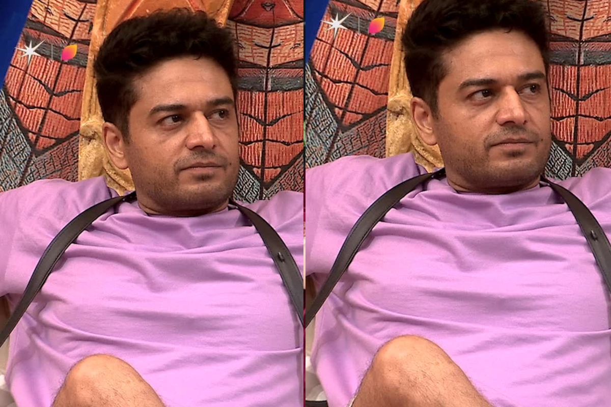 Gaurav Khanna fight in bigg boss 19