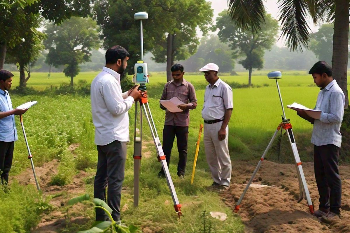 Bihar Bhumi Revenue department strict action