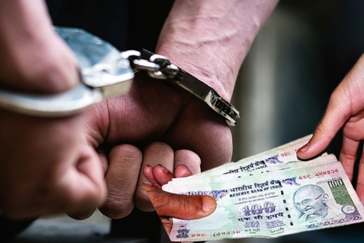 Bihar News Strong action vigilance team corrupt officers