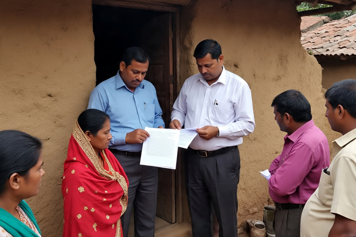 bihar news land registry