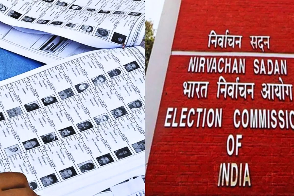 bihar voter list revision| People will be fined and jailed for having two voter ID cards in Bihar