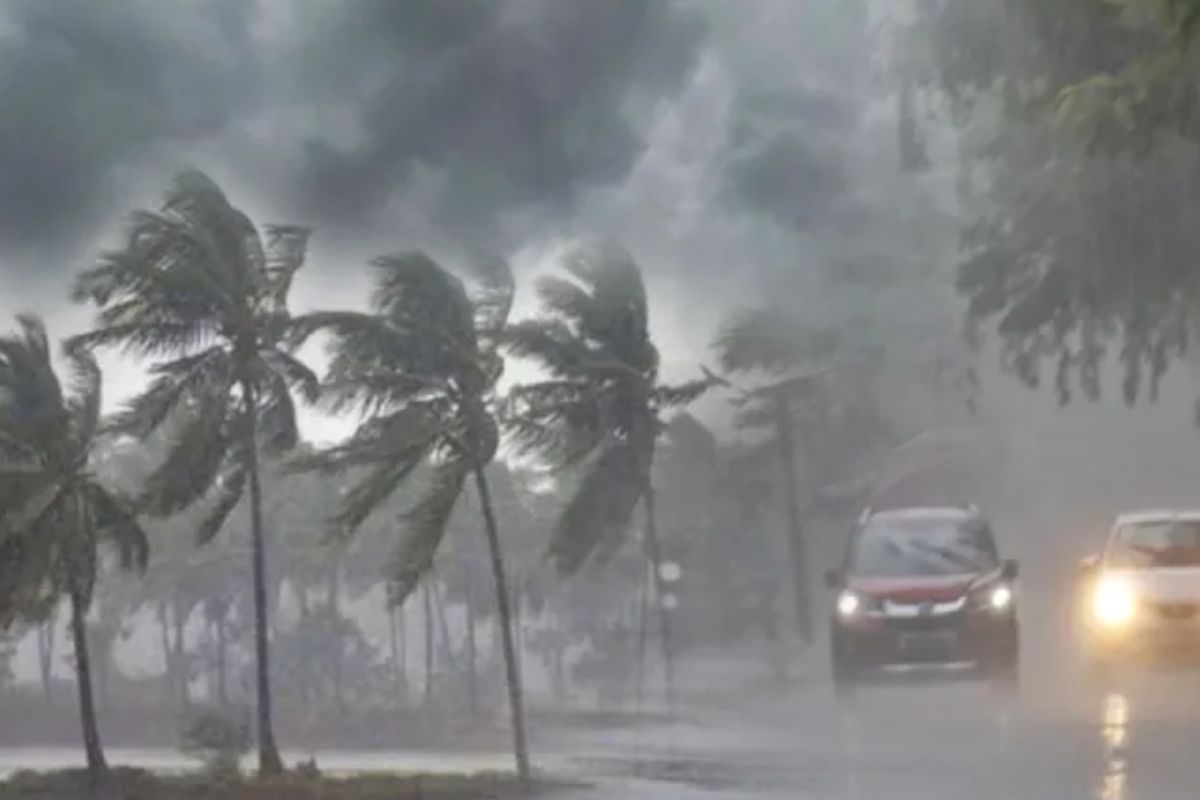 Bihar Rain Alert Today