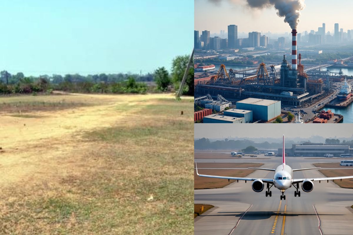 Bihar News Land at this place become gold mine!