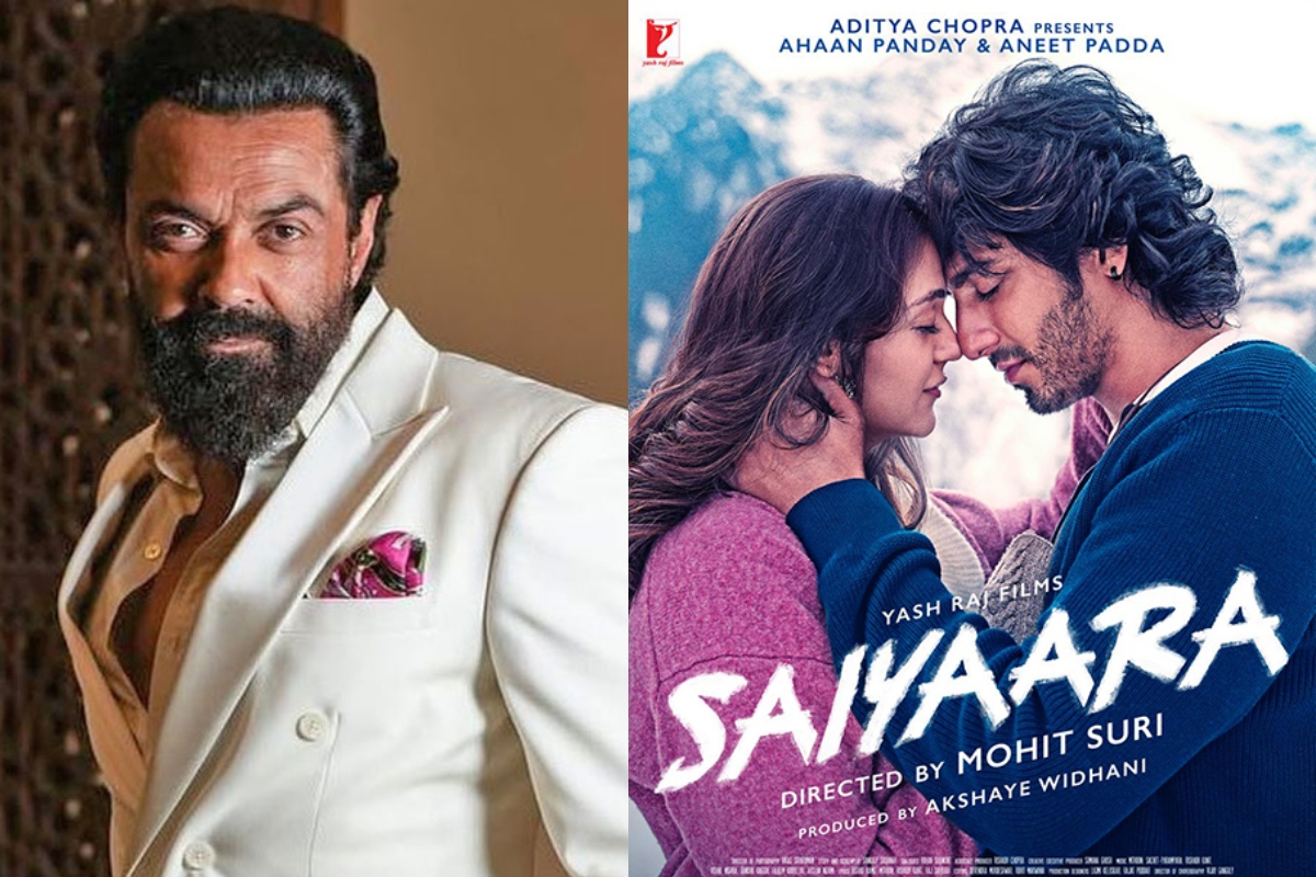 Bobby Deol on success of Saiyaara