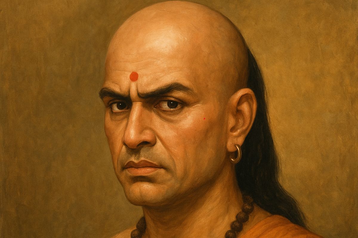 Chanakya Niti