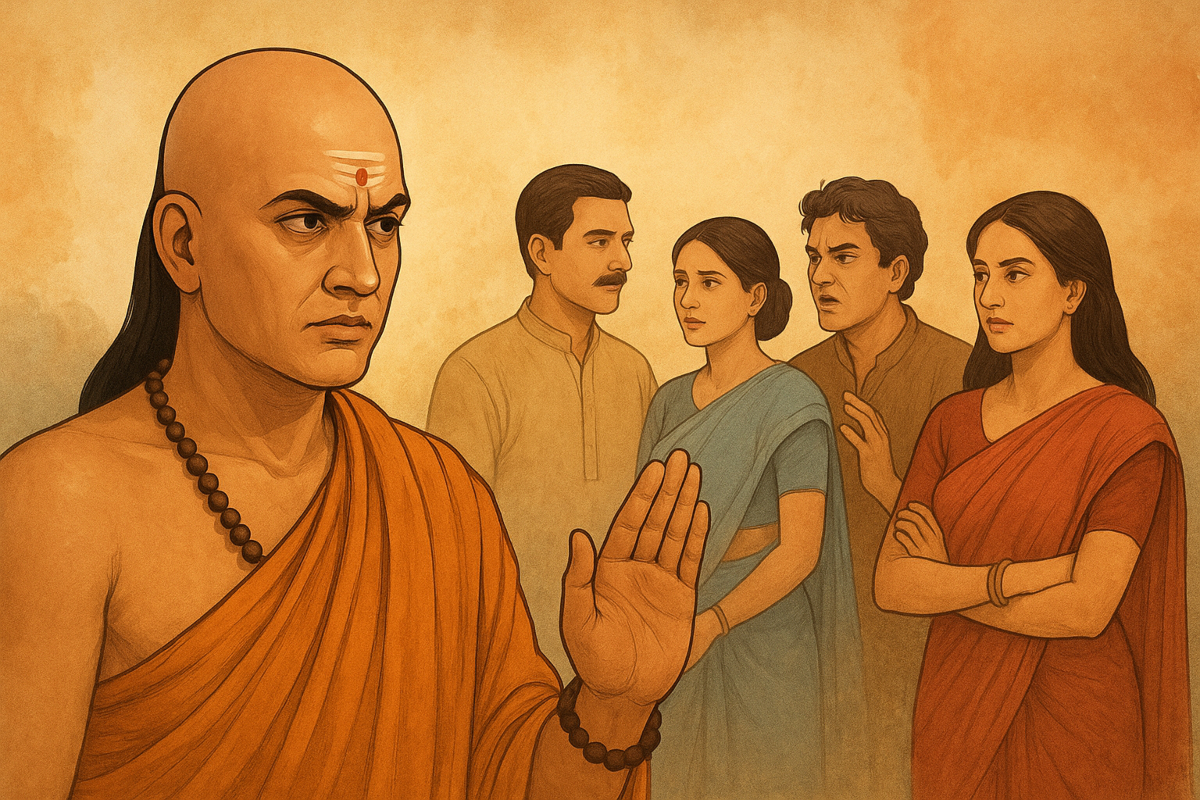 Chanakya Niti