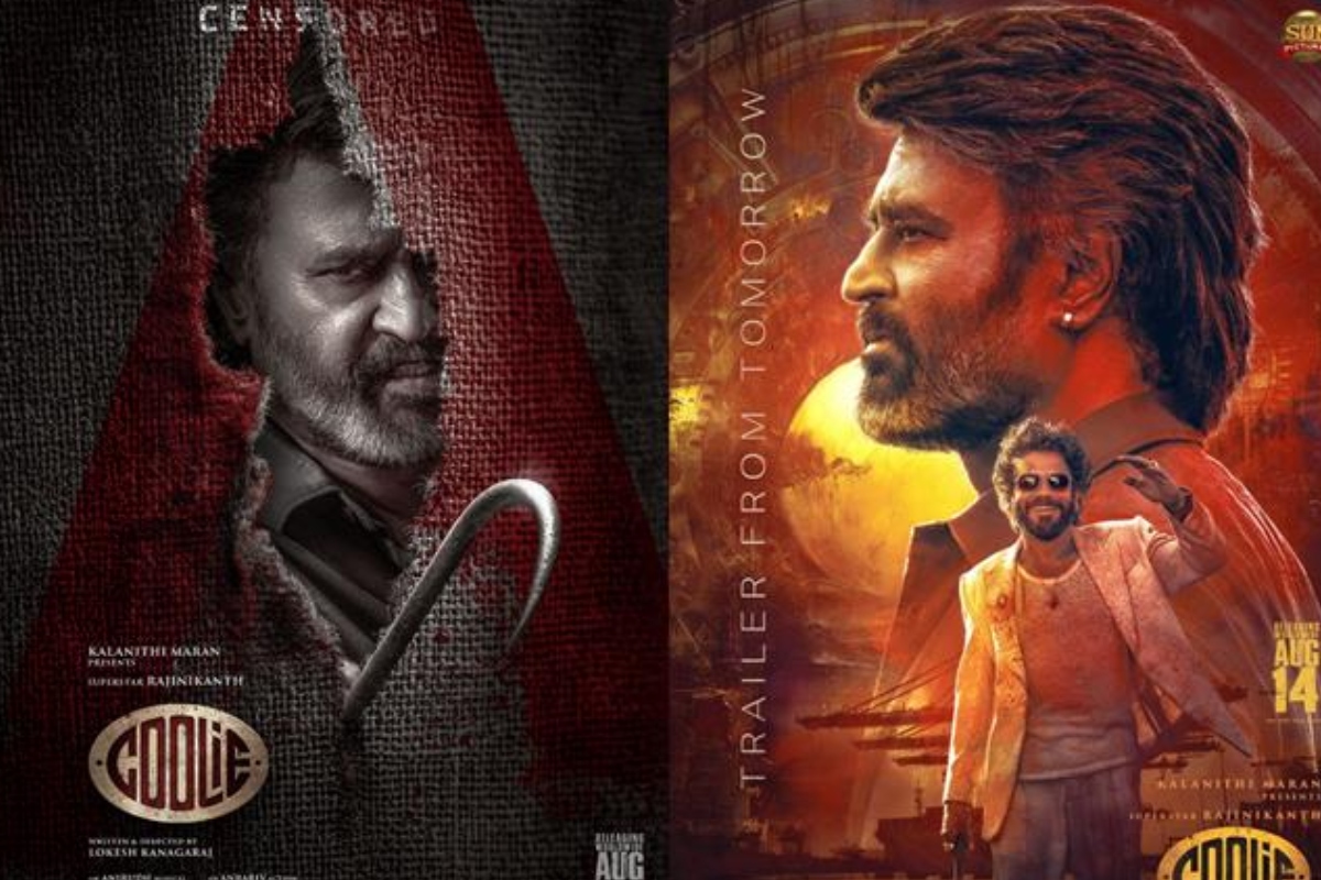 Coolie Gets A Certificate from CBFC