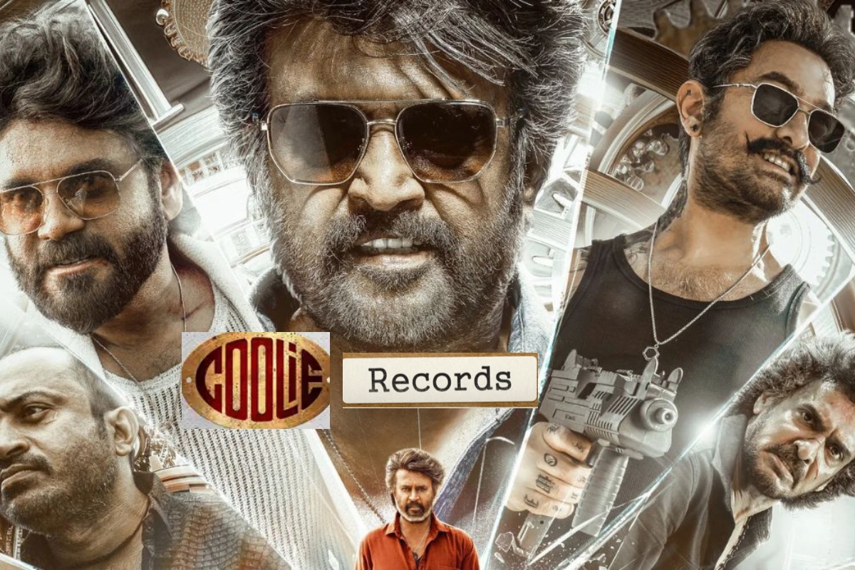 Coolie Box Office Records
