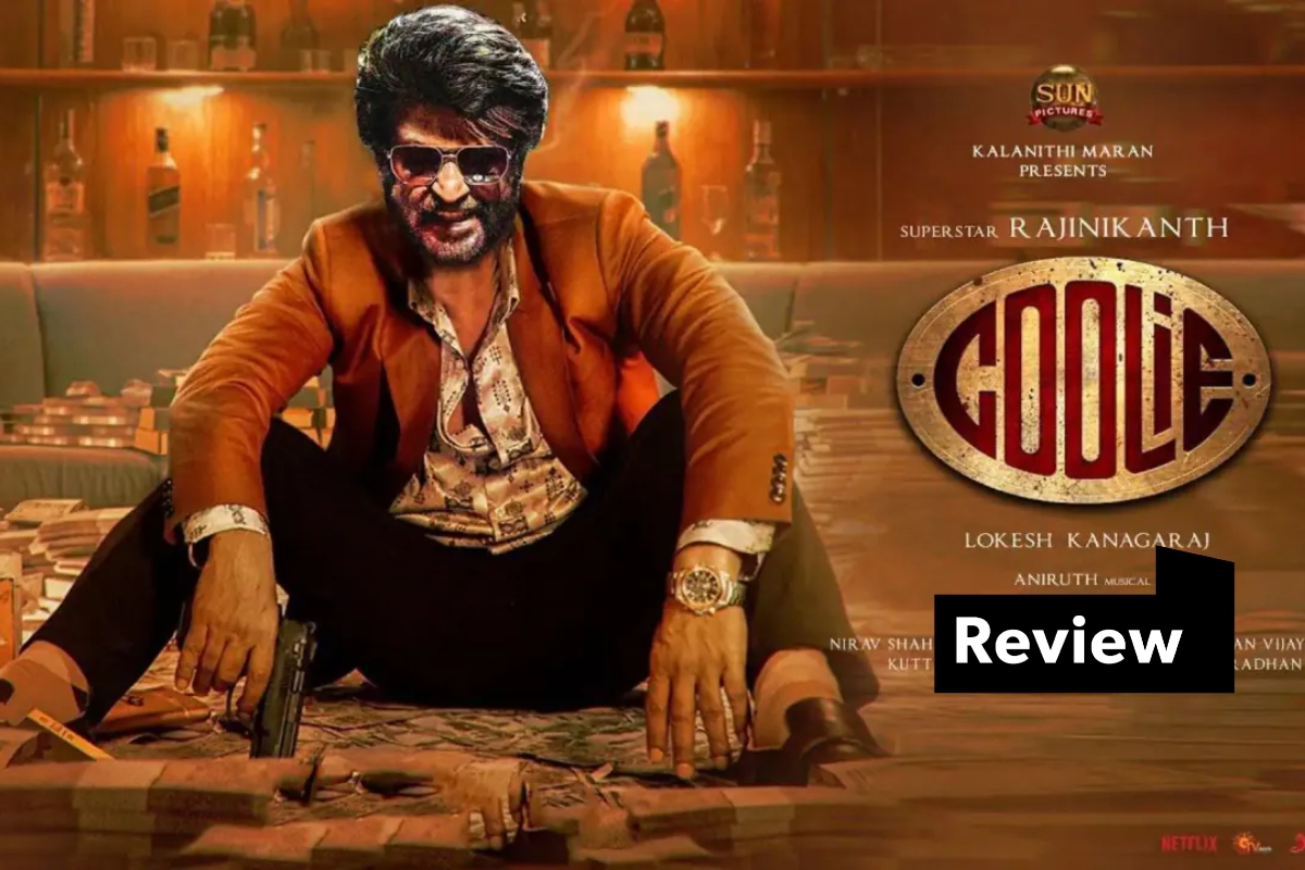 Coolie Review first review