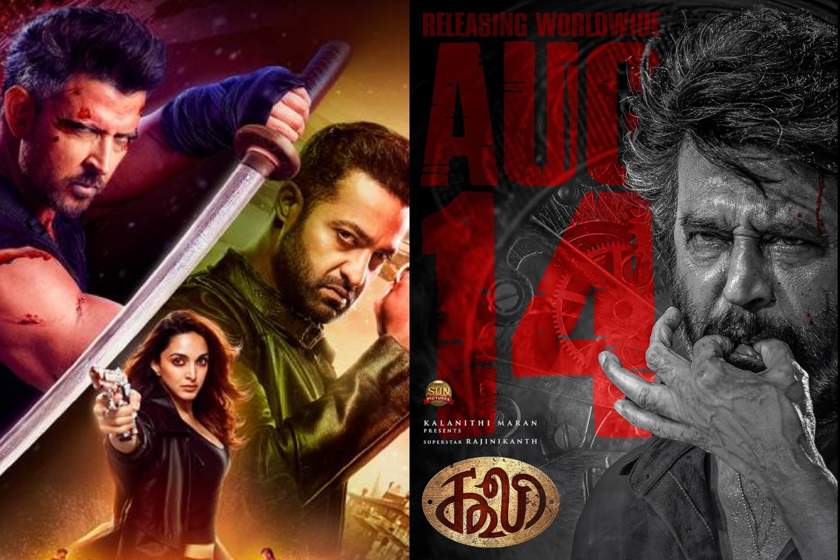 Coolie Vs War 2 Box Office