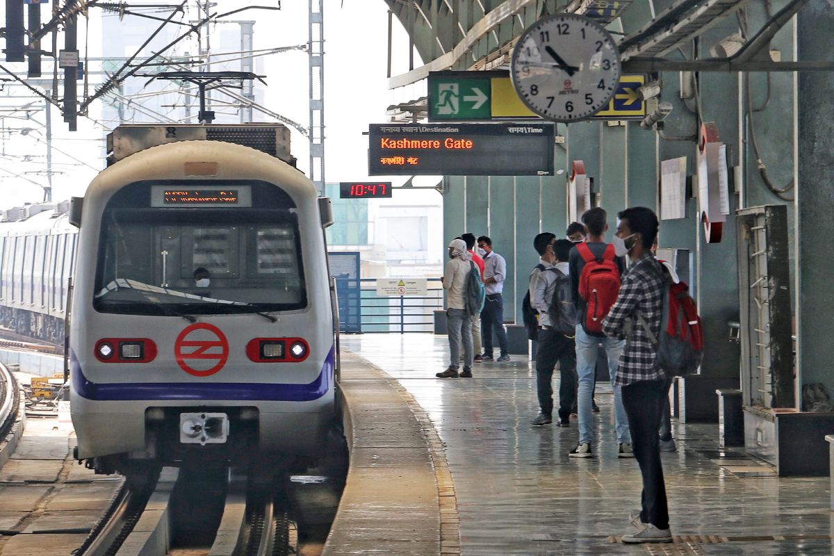 Delhi Metro Fare increase from 25 august