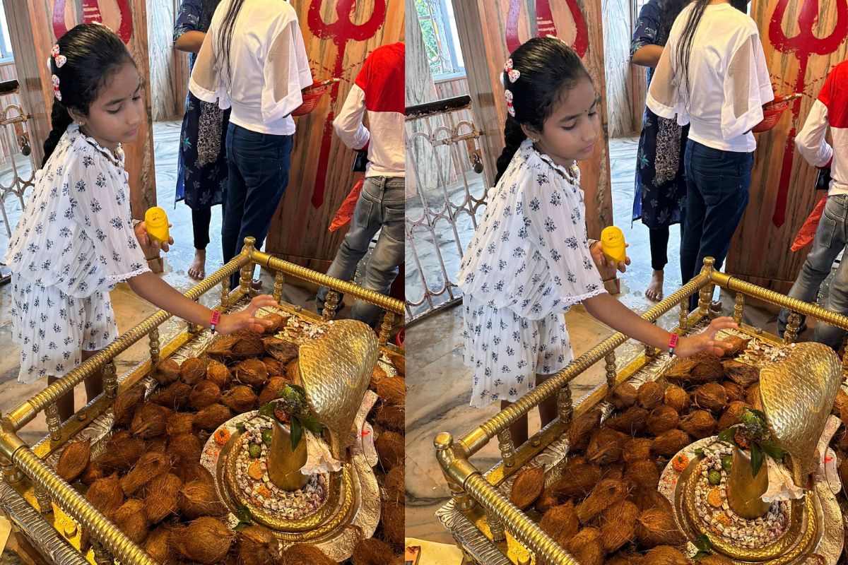 dog lover kayra mishra