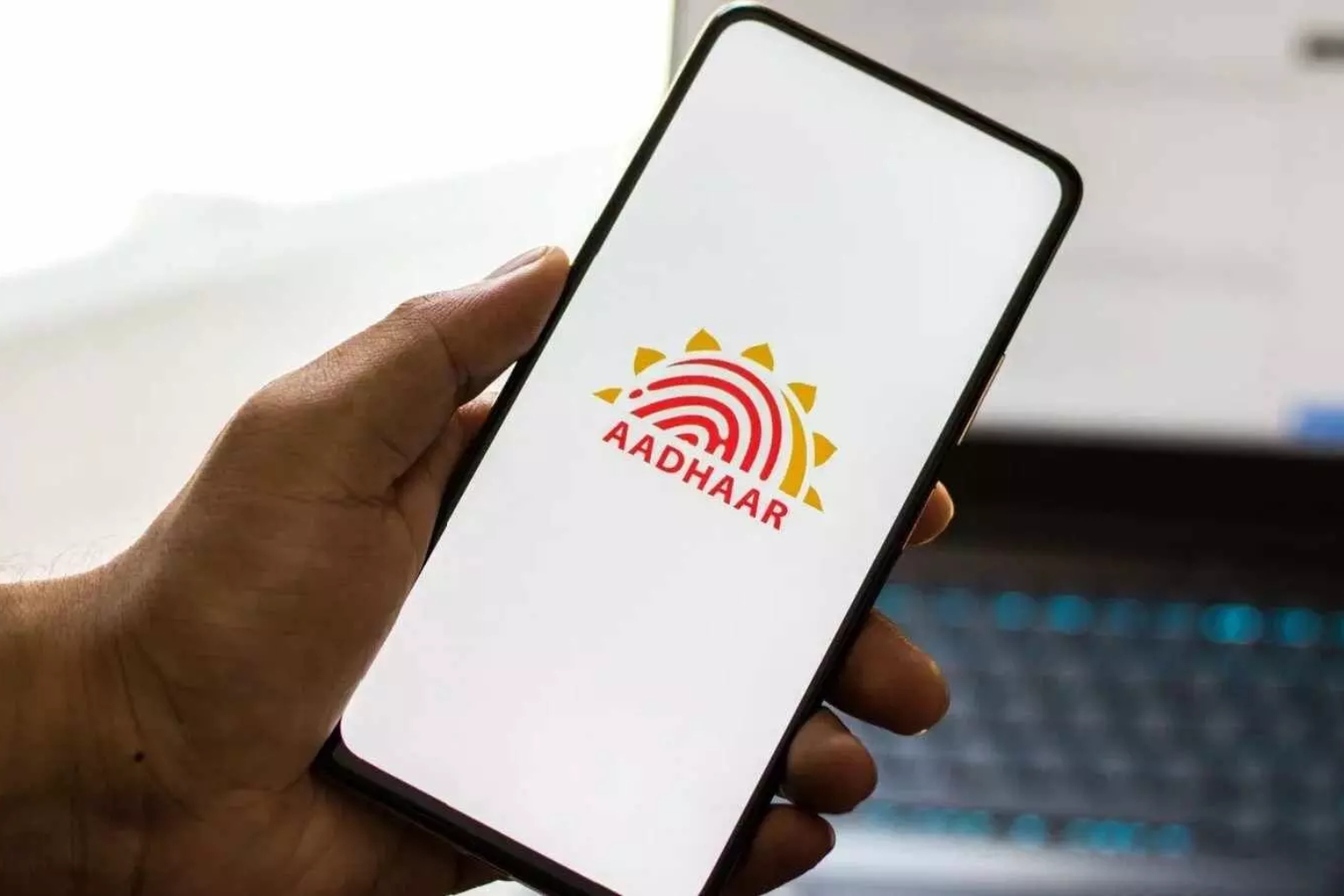 e-aadhaar app