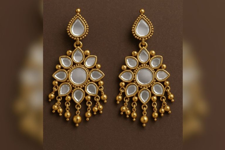 Earrings Design: लुक को बनाए कंप्लीट और स्टाइलिश इन ट्रेंडी इयररिंग्स डिजाइन के साथ 