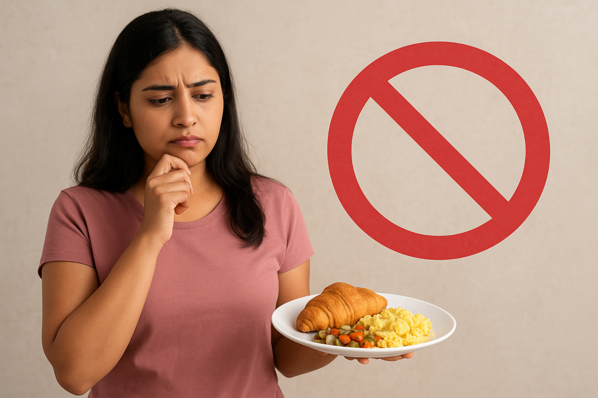 effects of skipping breakfast