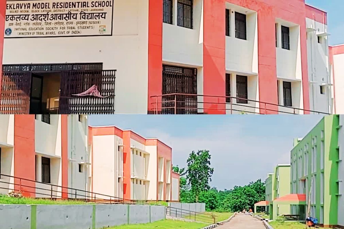 eklavya school drop out news