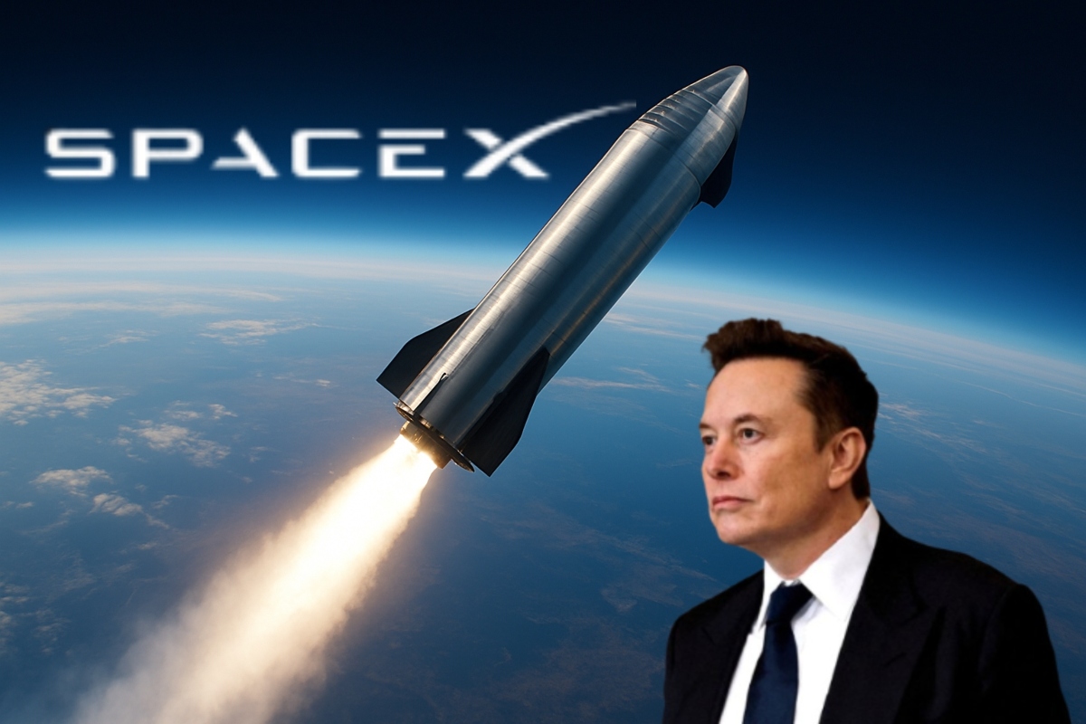 elon musk spacex starship