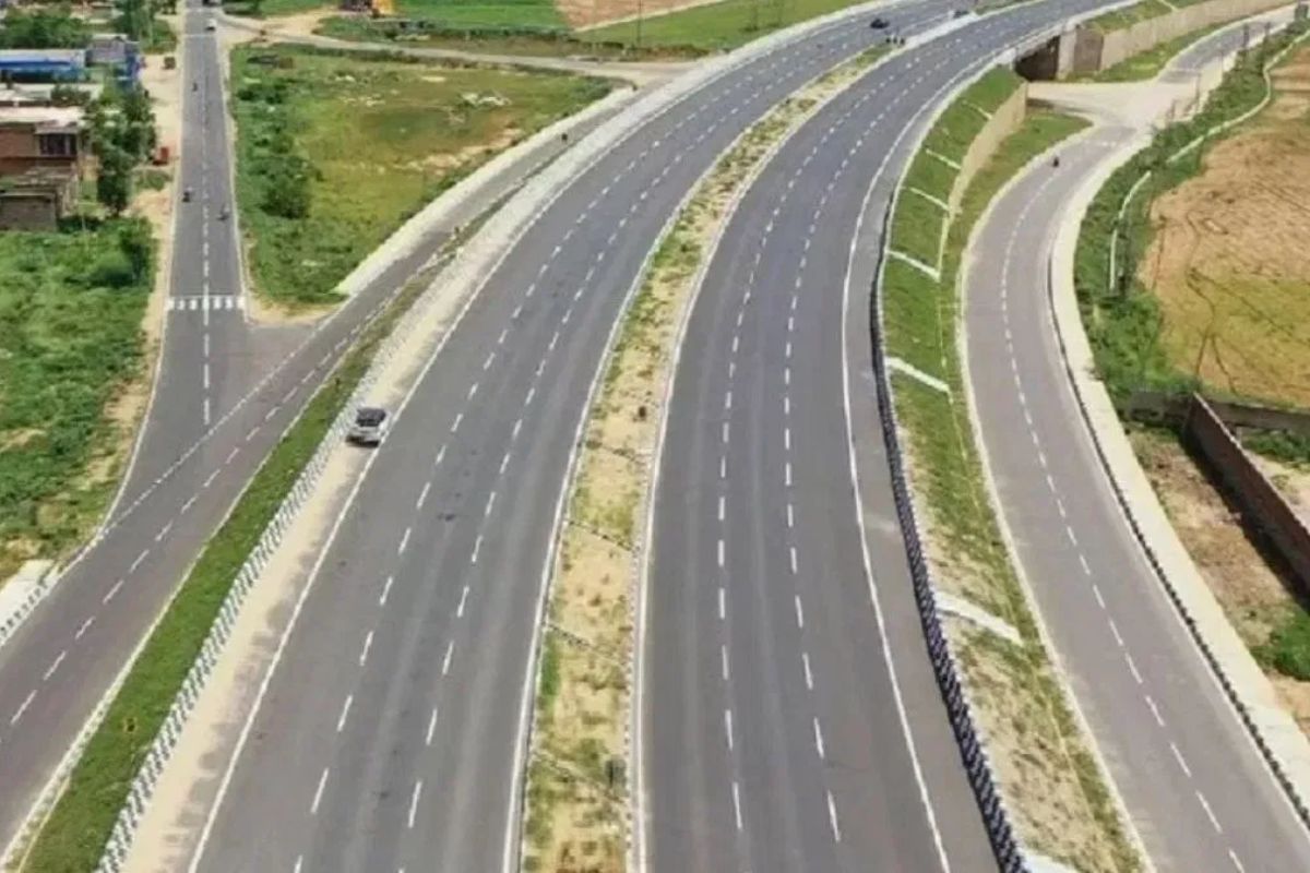 Expressway In Bihar Big update Gorakhpur-Siliguri