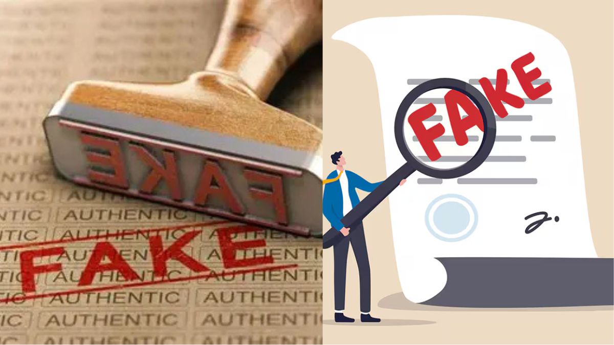 fake Document