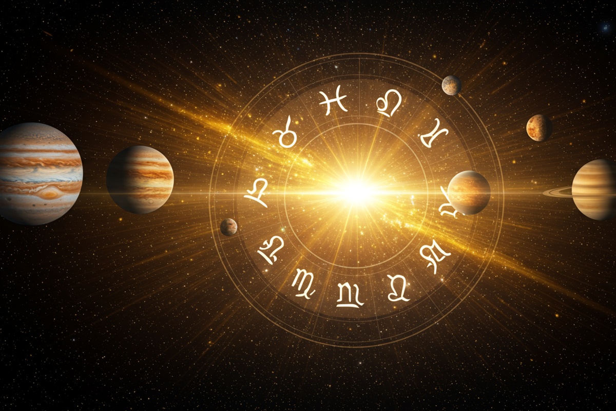 Grah Gochar Today 18 August 2025