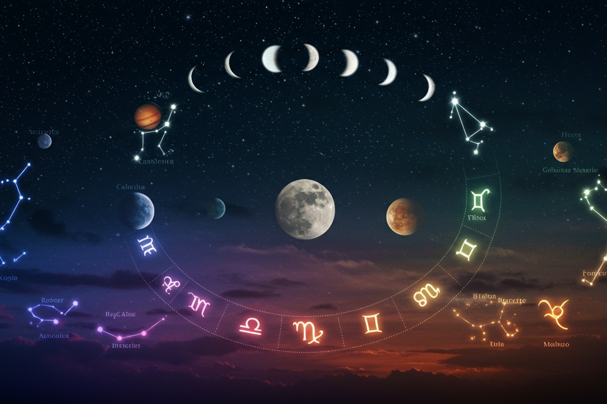 Grah Gochar Today on 20 August 2025