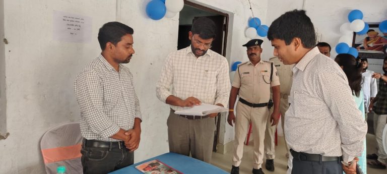 मतदाता सूची के प्रकाशित प्रारूप पर दावा-आपत्ति को लेकर होगा विशेष शिविर का आयोजन