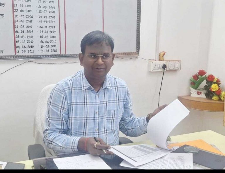 सात नये जनवितरण प्रणाली दुकानों को दी जायेगी अनुज्ञप्ति : बीडीओ