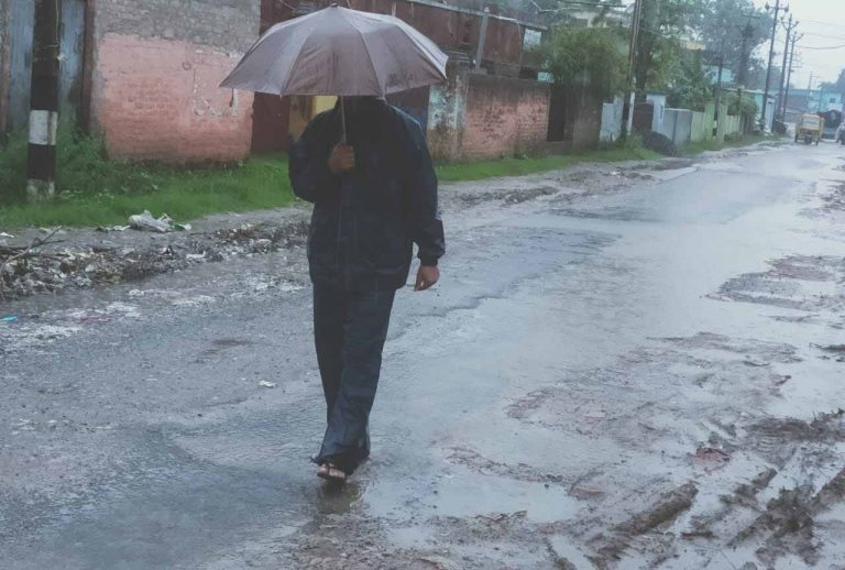 मौसम: सुहावना रहेगा सावन का अंतिम सप्ताह, दो दिनों तक भारी बारिश के आसार