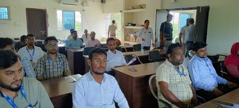 चलंत लोक अदालत में बिजली विभाग के दो मामले निबटाये गये