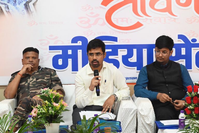 Deoghar News : बाबा मंदिर की आय 7.36 करोड़ पार, सिर्फ शीघ्रदर्शनम से मिले 5.89 करोड़