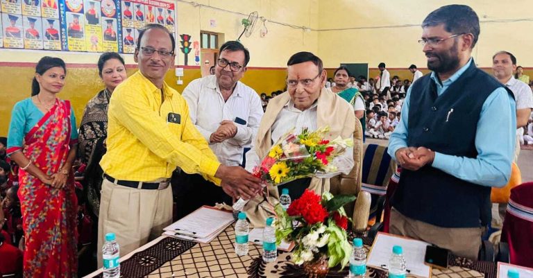 सीखने के लिए उत्सुक रहें विद्यार्थी : रुंगटा
