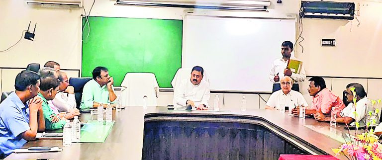 Gaya News : नामांकन प्रक्रिया को सरल और छात्र अनुकूल बनाने की सिफारिश
