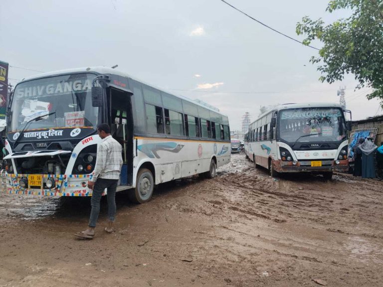 Madhubani News : रामपट्टी में अंतरराज्यीय बस अड्डा निर्माण के लिए दस एकड़ भूमि का मिला एनओसी