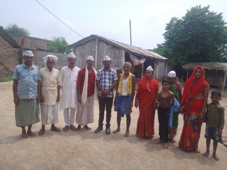आम आदमी पार्टी सभी विधानसभा सीटों पर मजबूती से लड़ेगी चुनावः विजय गुप्ता