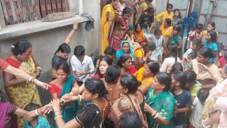Samastipur News:युवक की धारदार हथियार से गोदकर हत्या