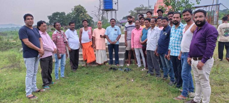 East Singhbhum News : दुर्गाभक्ति व सामाजिक एकता का संगम बनेगा वीर ग्राम दुर्गोत्सव