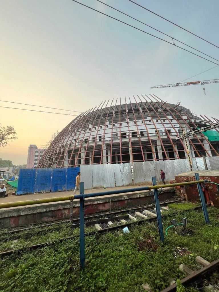 गया जंक्शन पर रेलयात्रियों को जल्द मिलेंगी नयी सुविधाएं